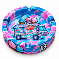 LB X Bomb Pop Ash Tray