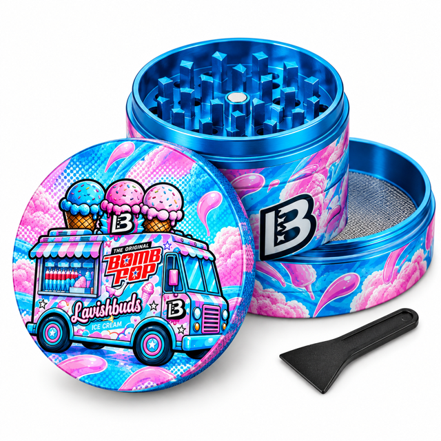 LB X Bomb Pop Grinder