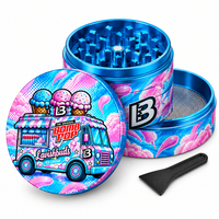 LB X Bomb Pop Grinder