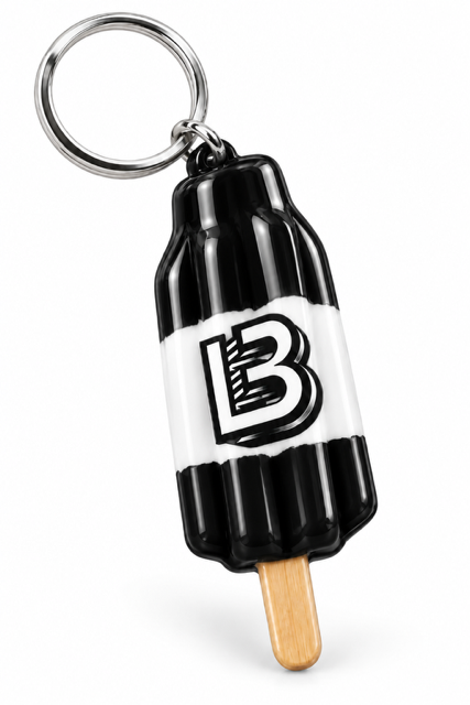 LB X Bomb Pop Keychain